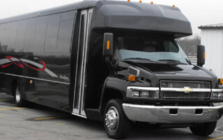 limo bus